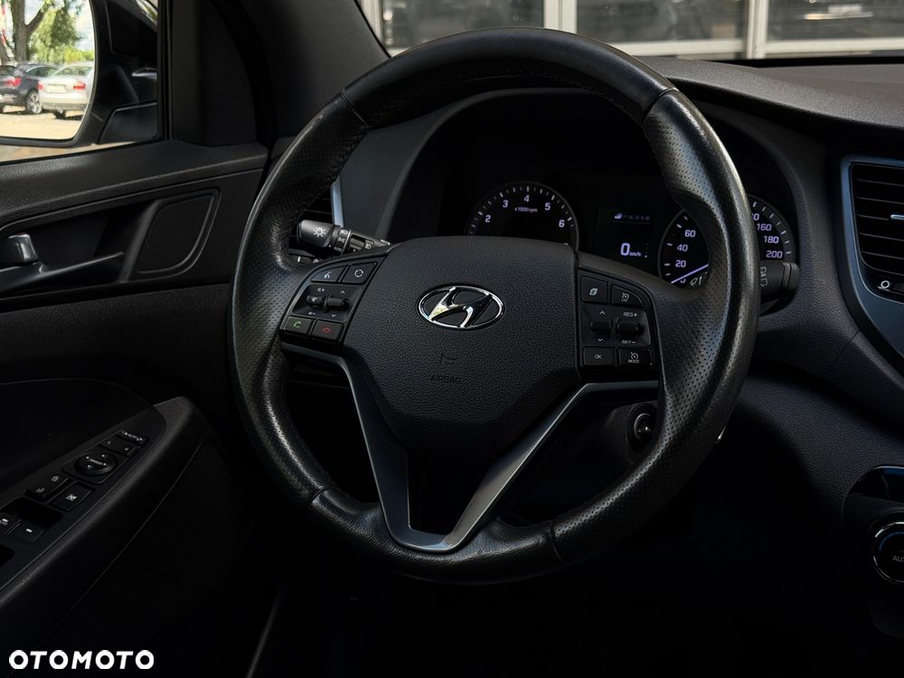 Hyundai Tucson 1.6 Turbo 2WD Passion - 10