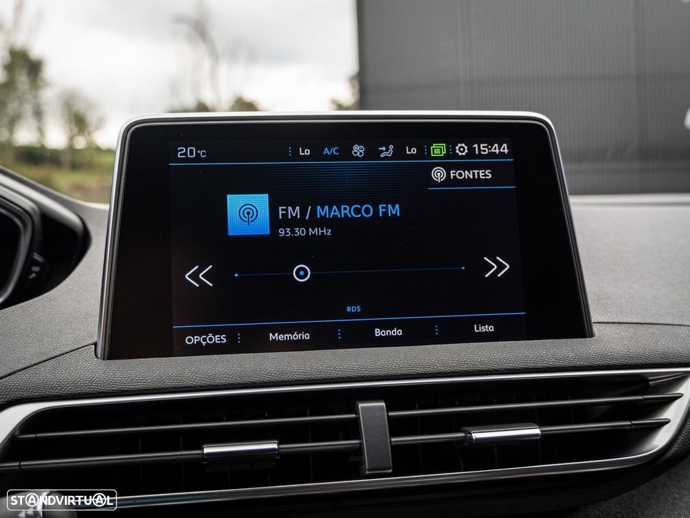 Peugeot 3008 1.5 BlueHDi Allure - 27