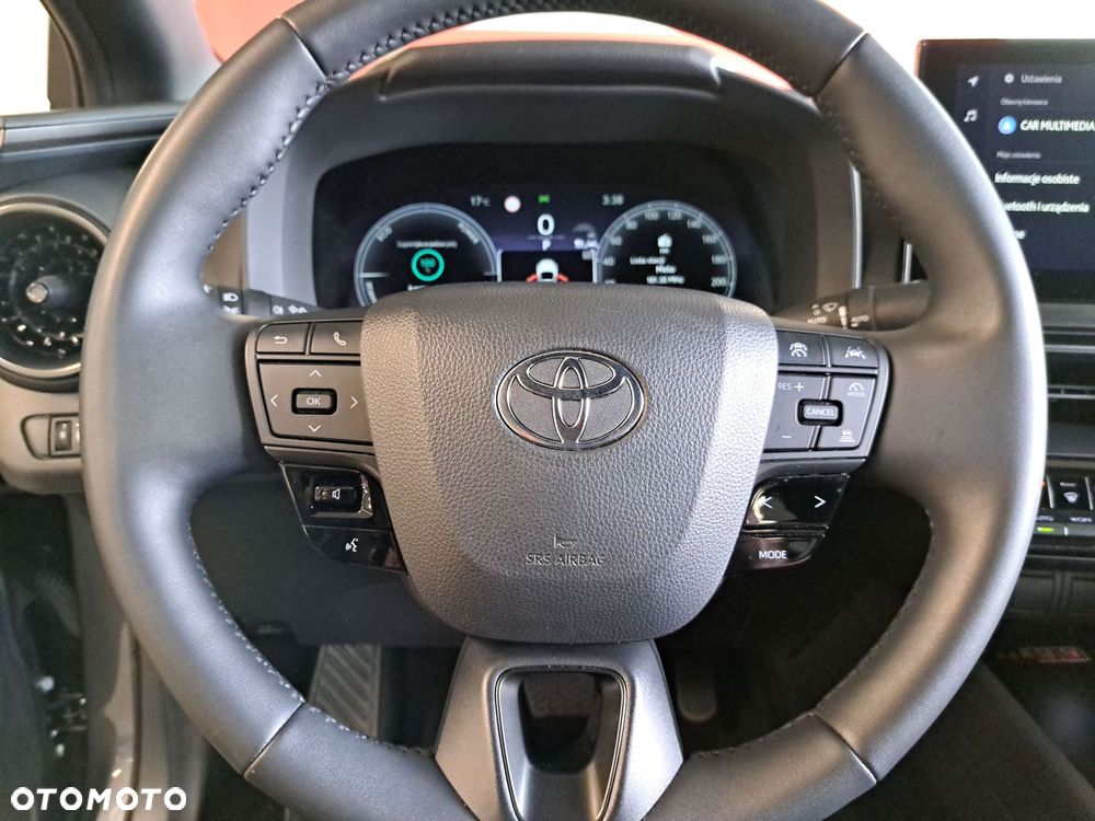 Toyota C-HR 1.8 Hybrid Style - 30