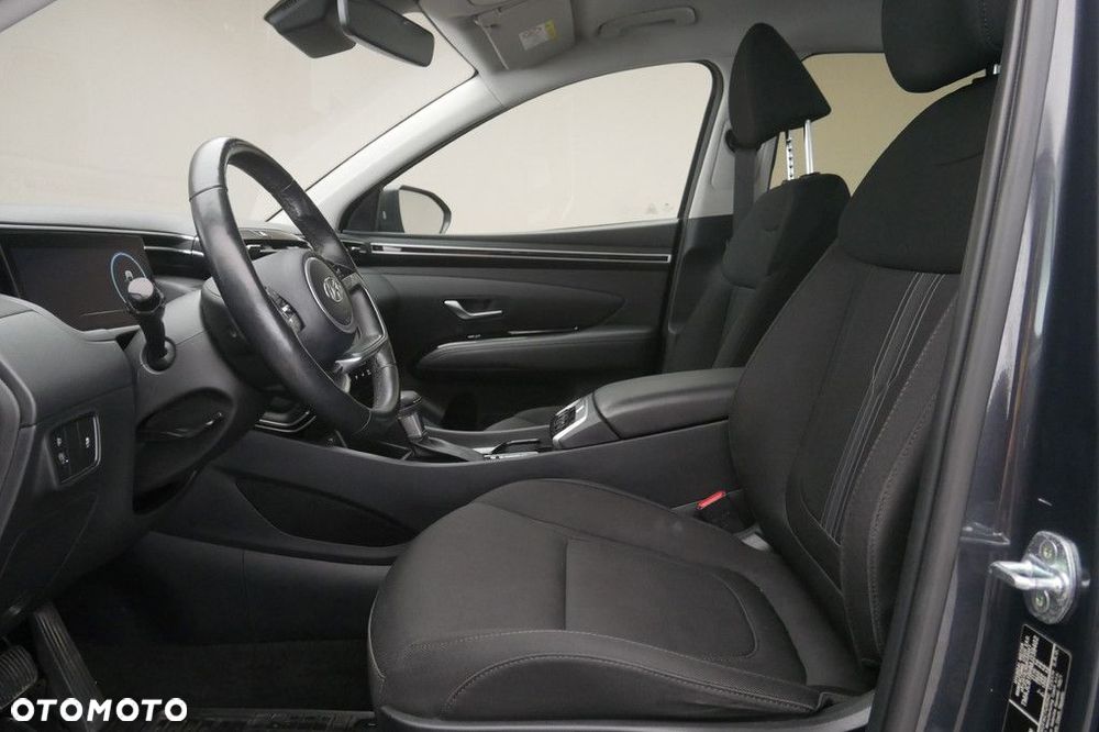 Hyundai Tucson - 12