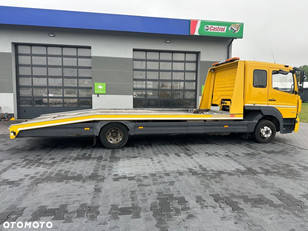 Mercedes-Benz Atego - 4