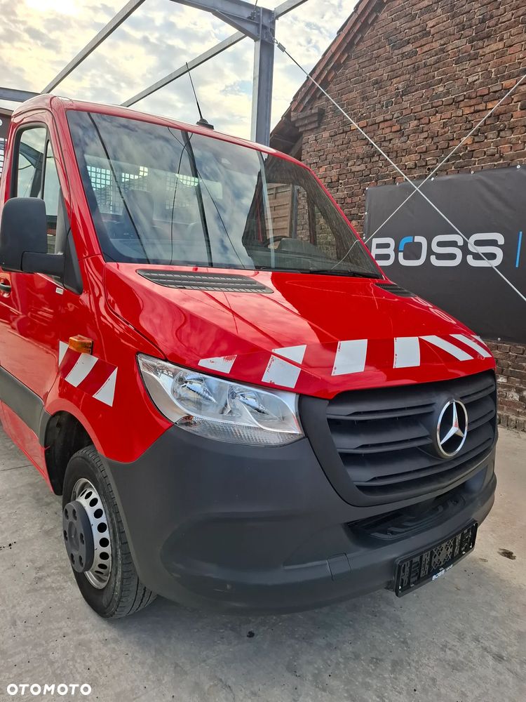 Mercedes-Benz Spriner - 2