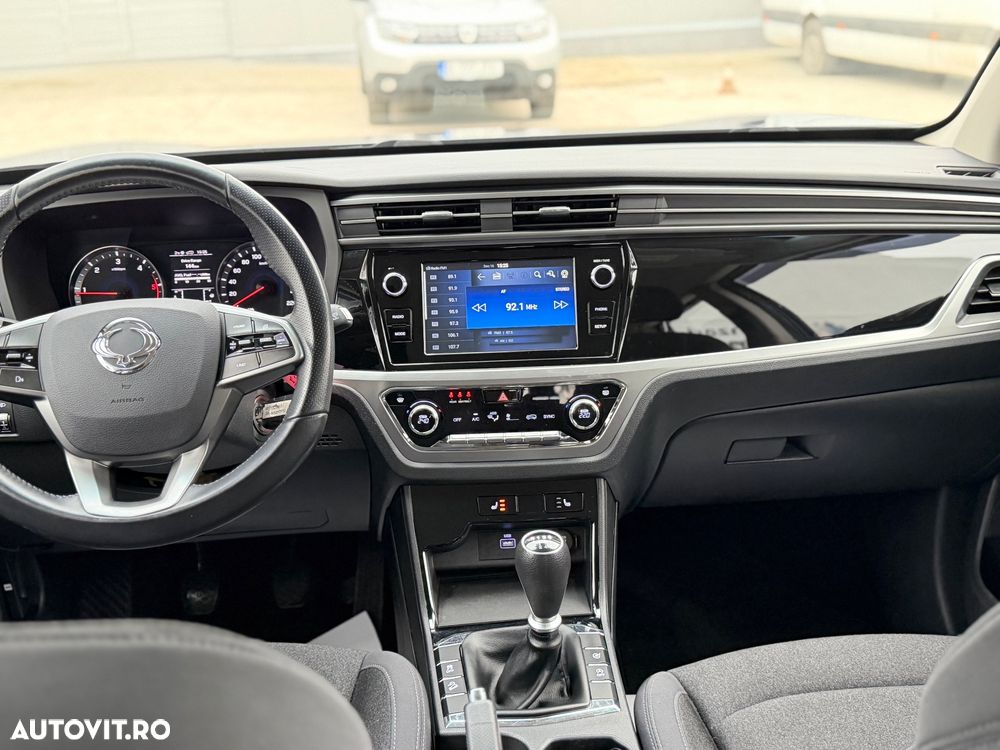 SsangYong Korando 1.6 e-XDi 2WD Sapphire - 26