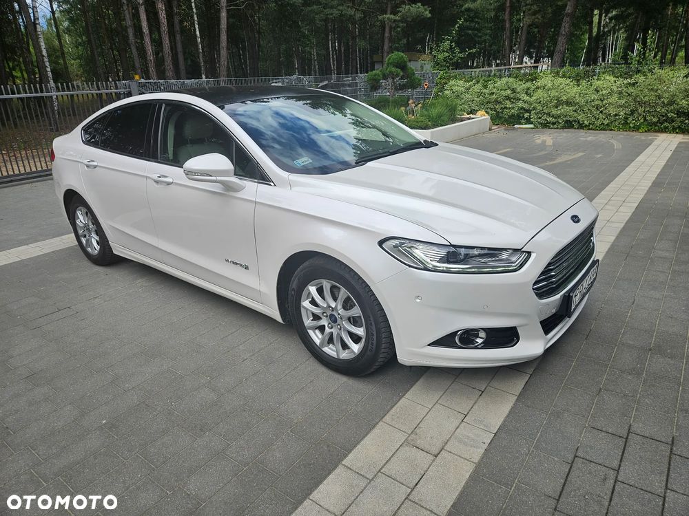 Ford Mondeo Vignale 2.0 Hybrid - 7