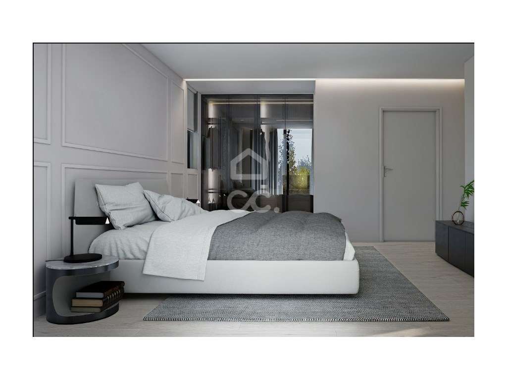 APARTAMENTOS T3 NOVOS EM PEDROUÇOS - MAIA - Grande imagem: 5/12