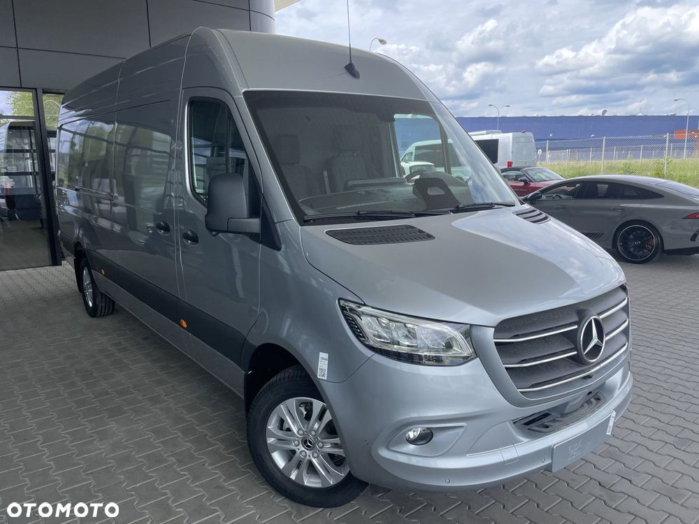 Mercedes-Benz Sprinter Sprinter 319 CDI - 10
