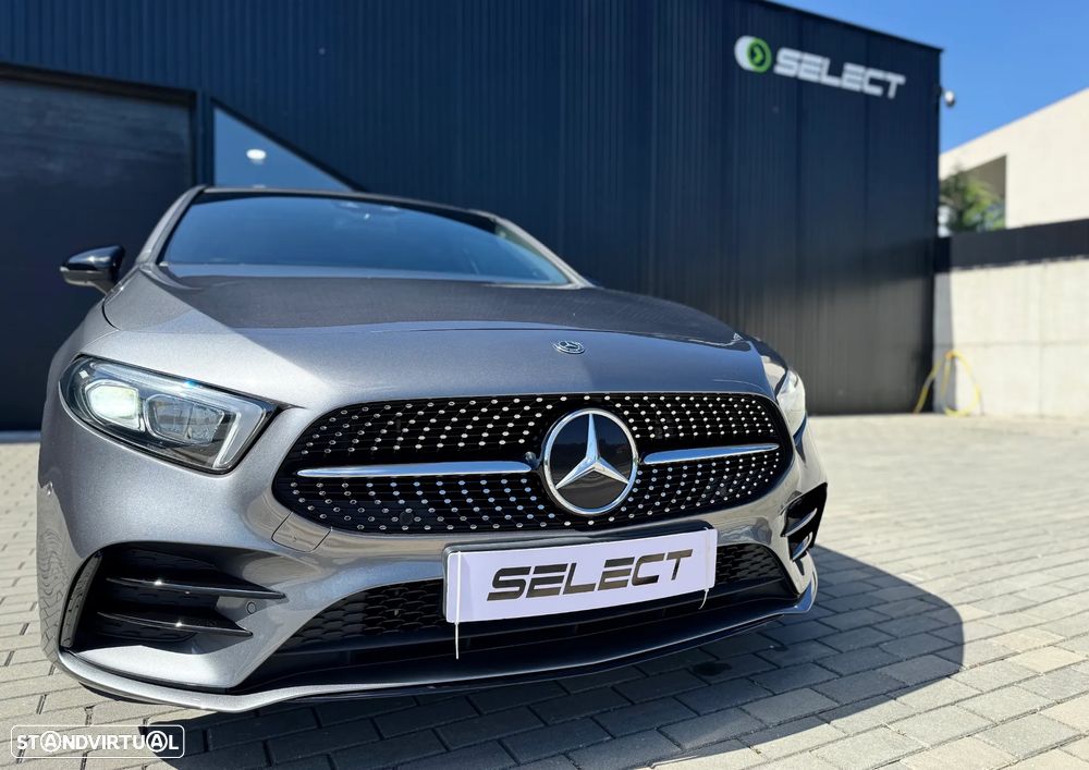 Mercedes-Benz A 250 e 8G-DCT AMG Line Advanced Plus - 17