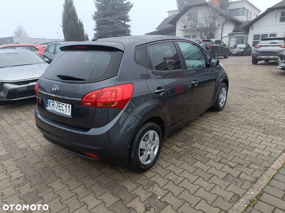 Kia Venga 1.6 Business Line - 5