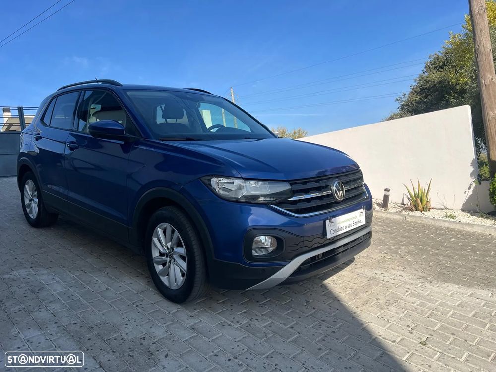 VW T-Cross 1.0 TSI Life - 1