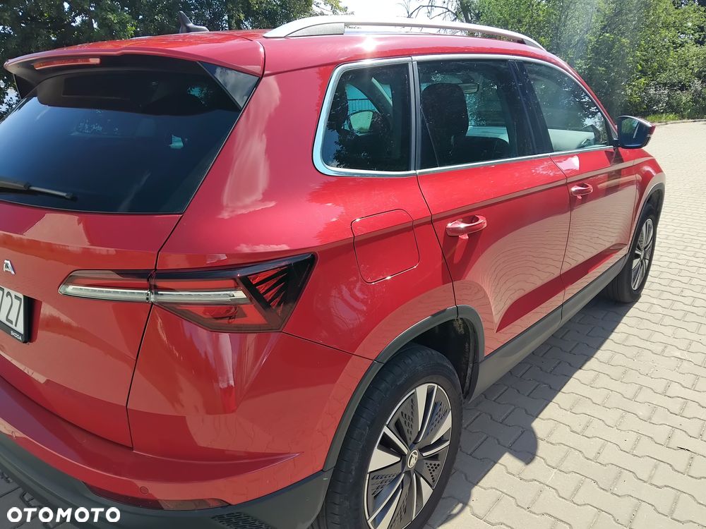 Skoda Karoq 1.5 TSI ACT 4x2 Style DSG - 2