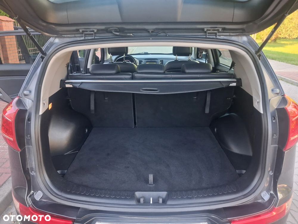 Kia Sportage 2.0 CRDI 184 AWD Platinum Edition - 21