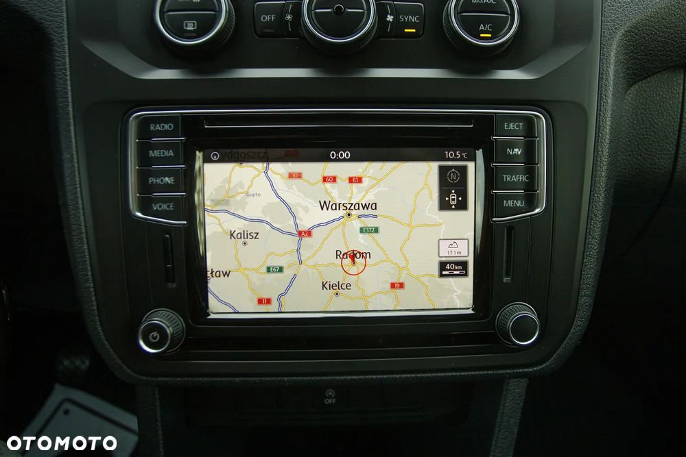 Volkswagen Caddy 2.0 (7-Si.) Maxi Join - 11