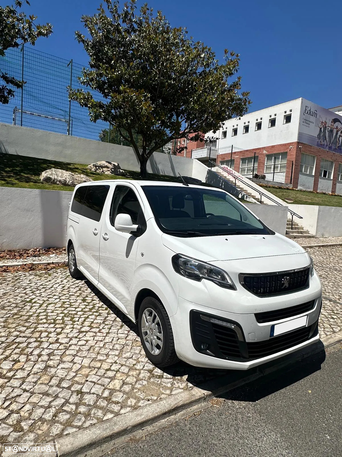 Peugeot Traveller 1.6 BlueHDi L2H1 Active Standard - 3