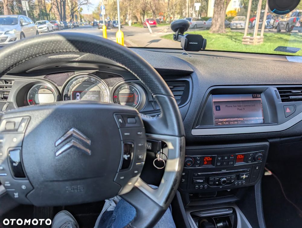 Citroën C5 HDi 140 FAP Selection - 3