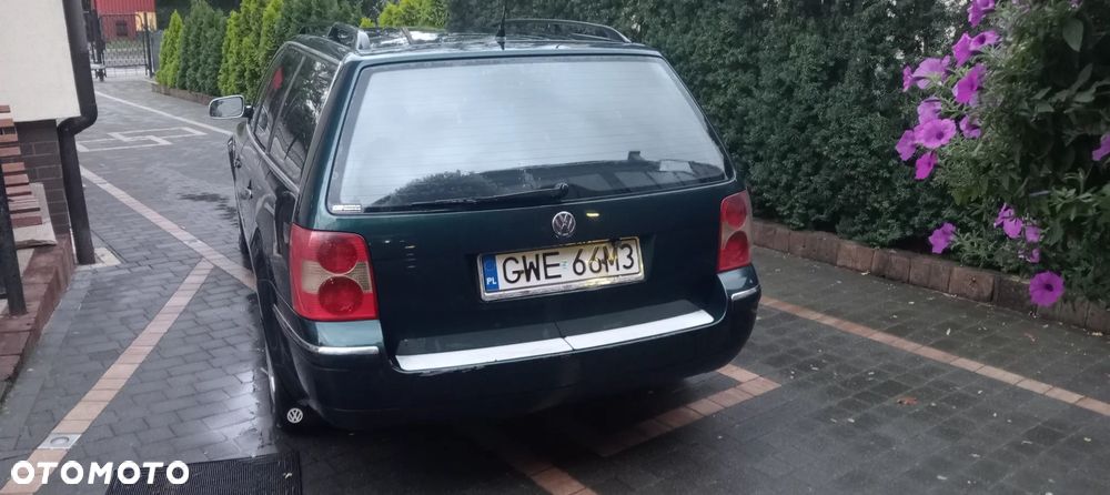 Volkswagen Passat 1.9 TDI Comfortline Tiptr - 2