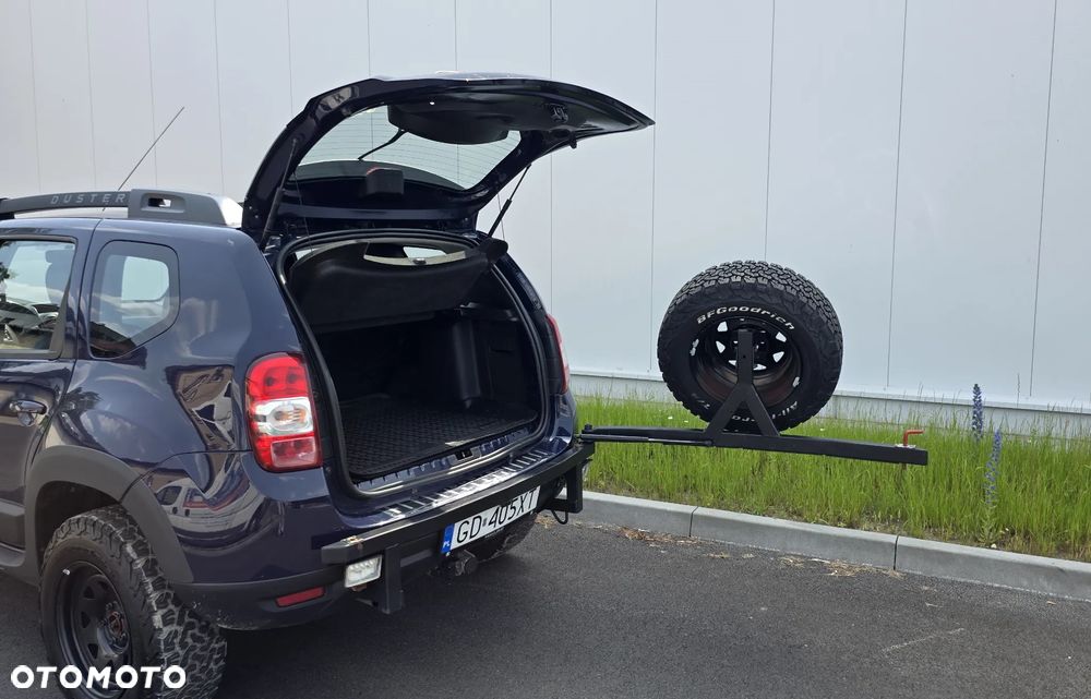 Dacia Duster 1.6 SCe Laureate 4x4 S&S - 7