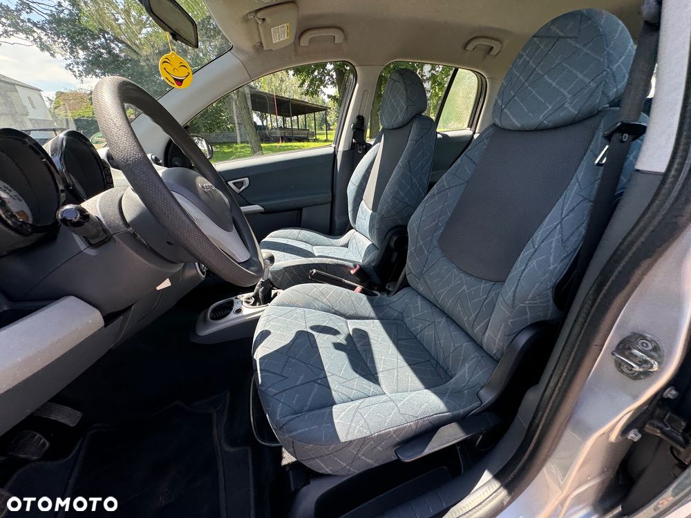 Smart Forfour cdi passion - 15