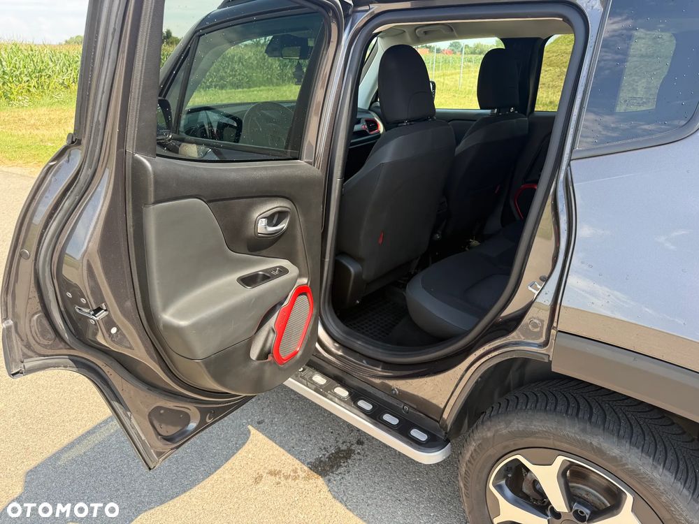 Jeep Renegade 2.0 MultiJet Trailhawk 4WD S&S - 15