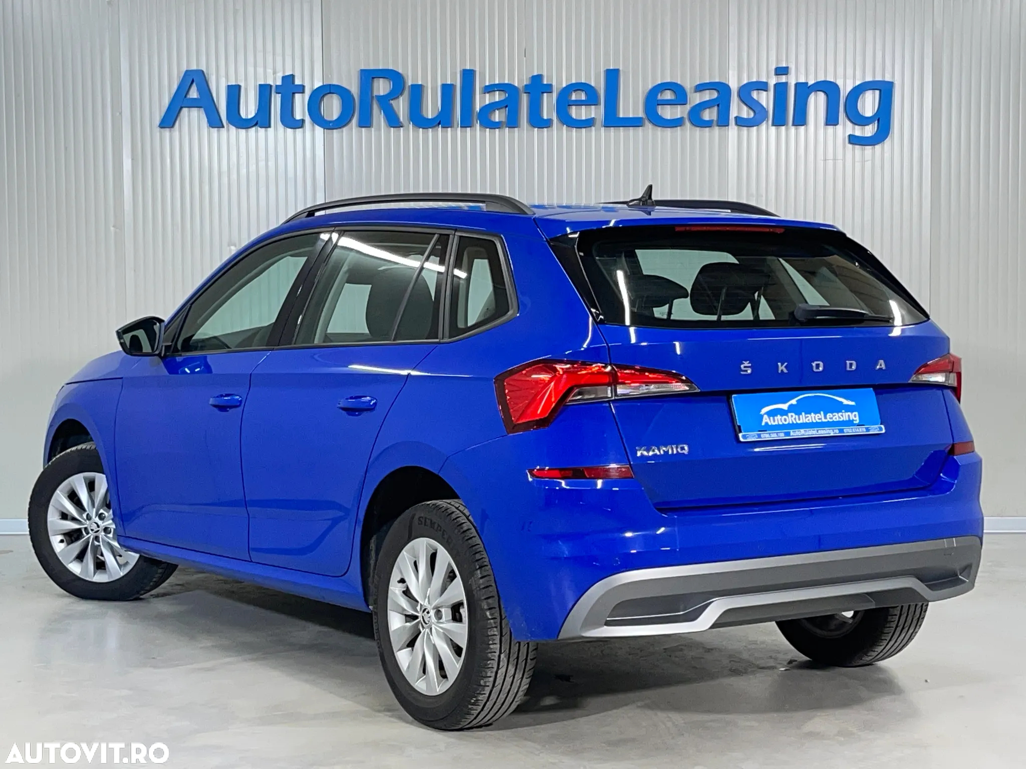 Skoda Kamiq 1.5 TSI Ambition - 4