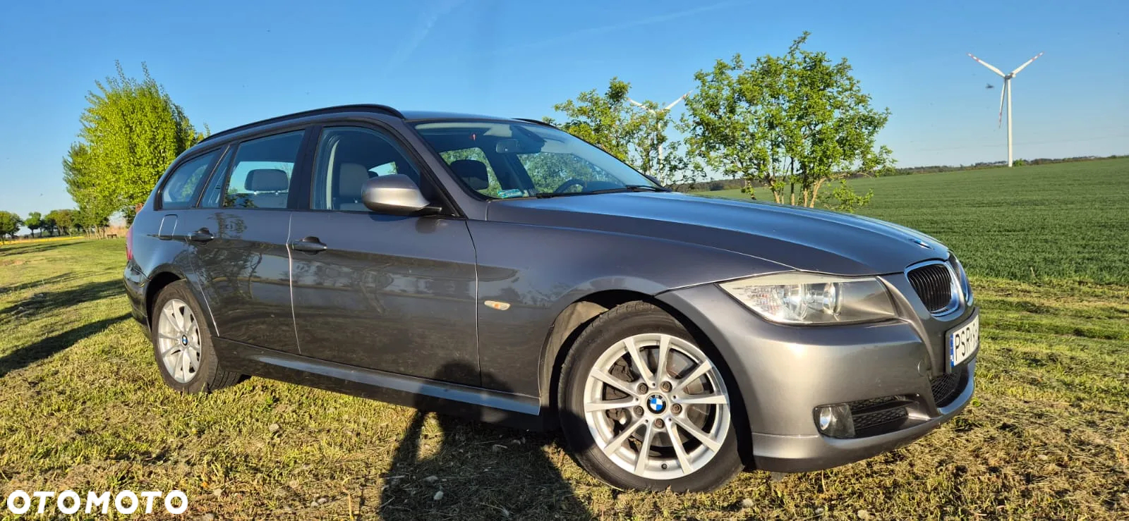BMW Seria 3 318d - 4