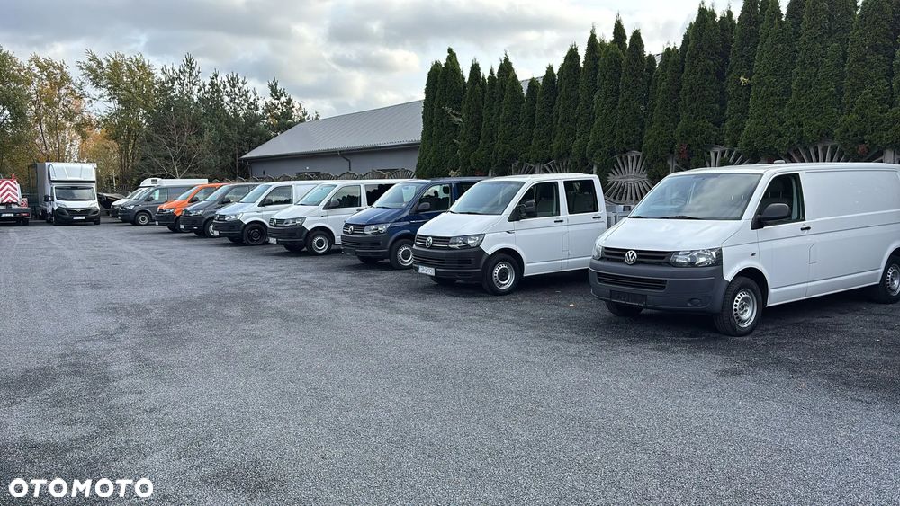 Volkswagen Transporter - 39