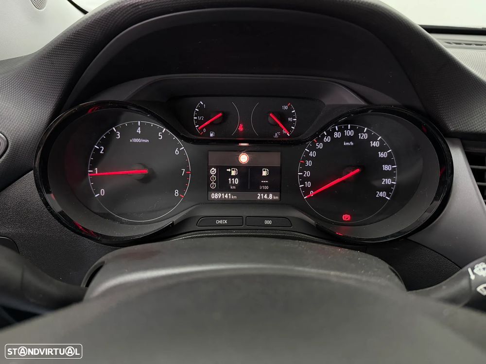 Opel Crossland X 1.2 T Business Edition - 14
