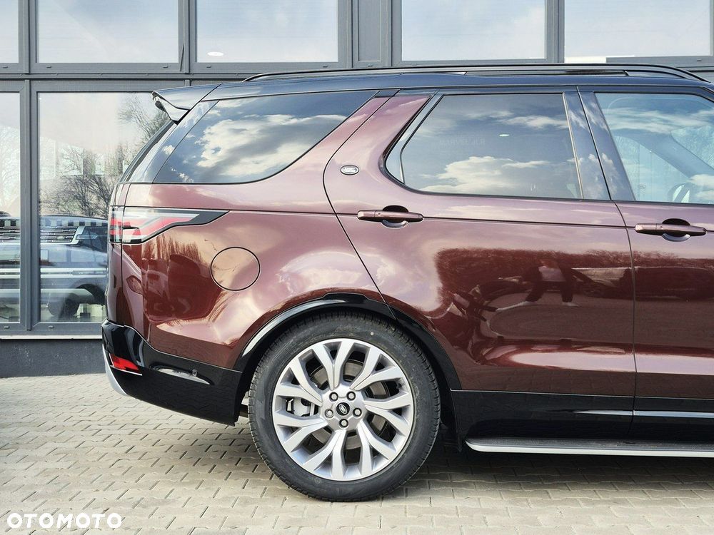 Land Rover Discovery - 7