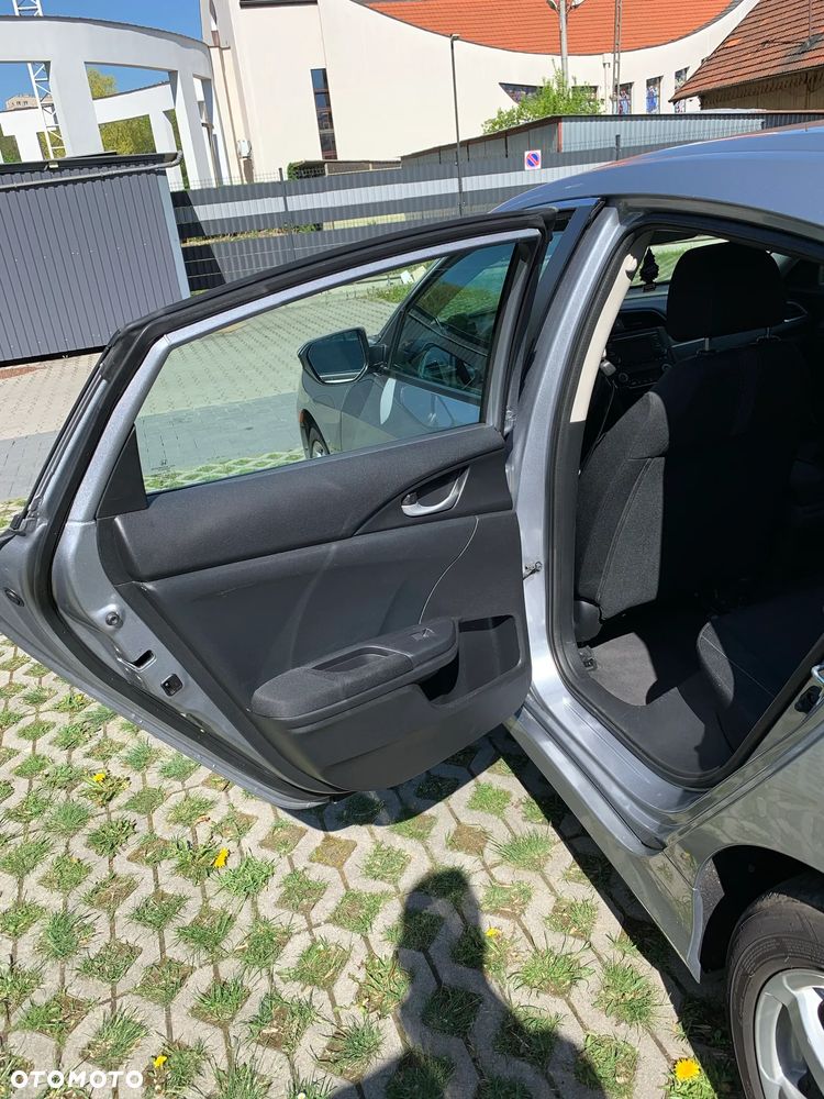 Honda Civic 2.0 i-VTEC LX CVT - 17