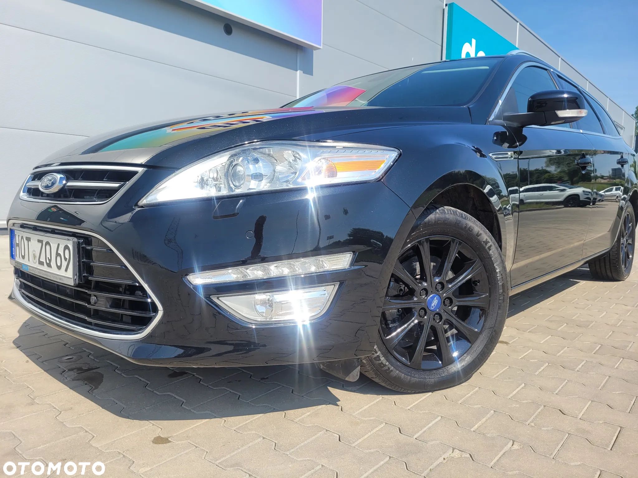 Ford Mondeo Turnier 2.0 TDCi Business Edition - 1