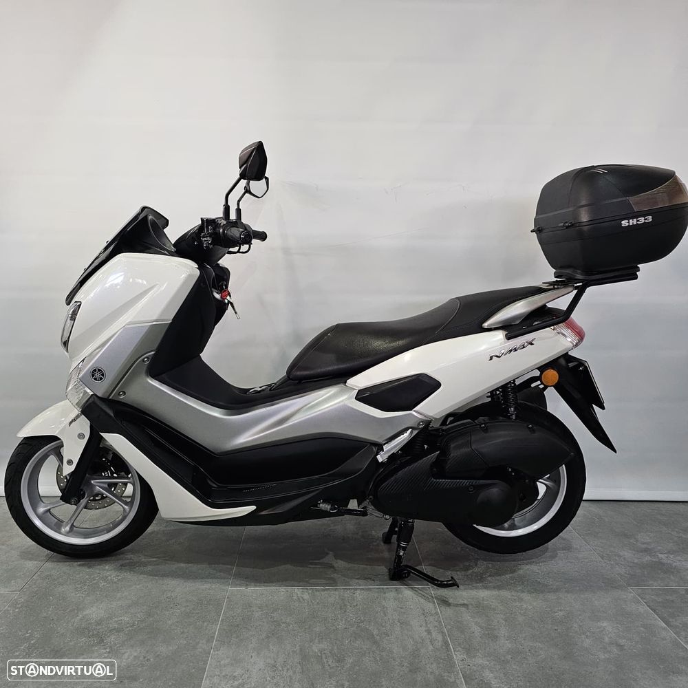 Yamaha NMAX 125 - 4