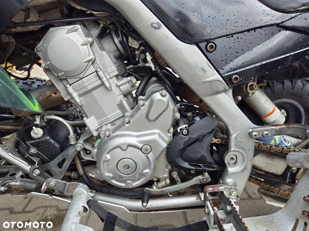 Yamaha Raptor - 26
