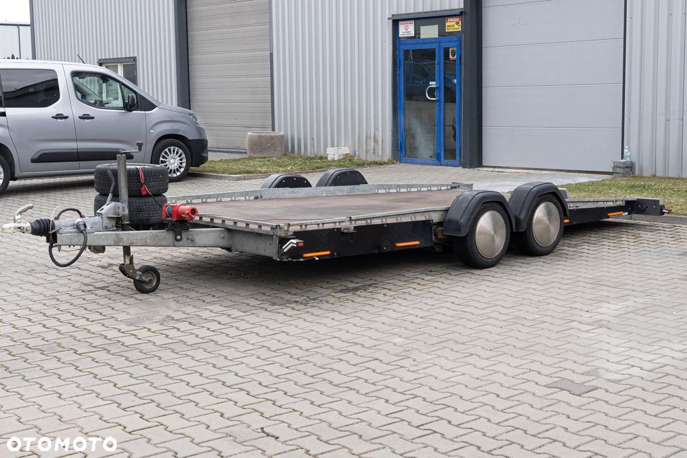 Inny TOHACO W2 3000BC - 4