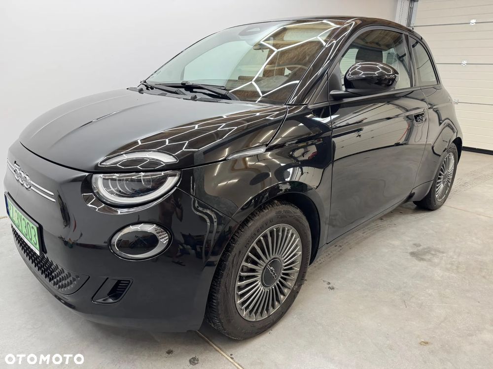 Fiat 500e 42kWh - 1