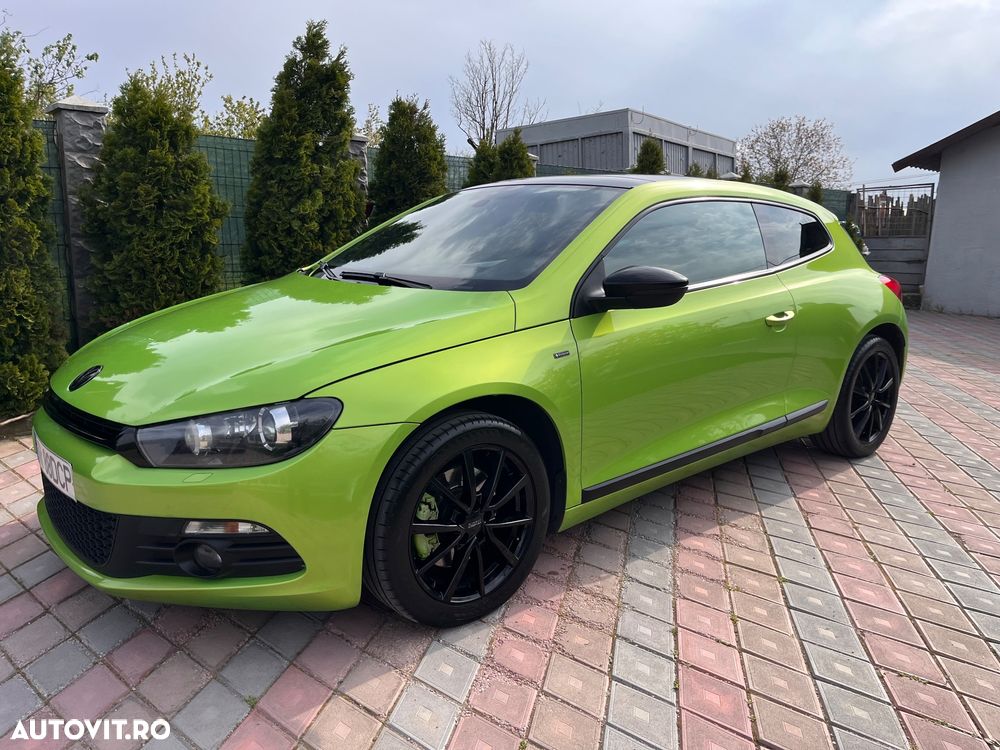 Volkswagen Scirocco - 8
