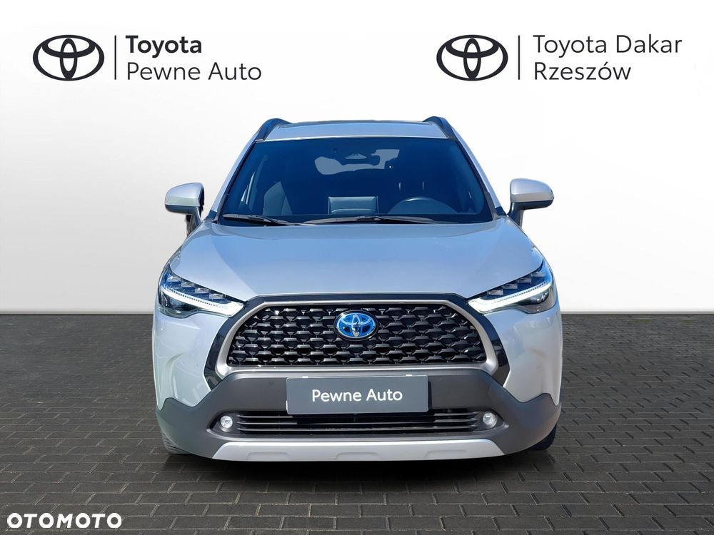 Toyota Corolla Cross - 8