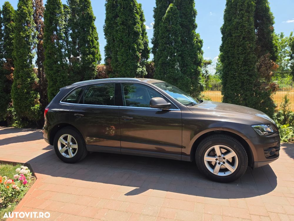 Audi Q5 2.0 TDI Quattro S-Tronic - 10
