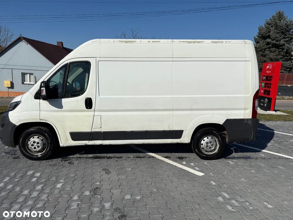 Peugeot Boxer - 2