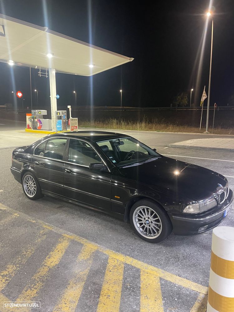 BMW 520 i - 12
