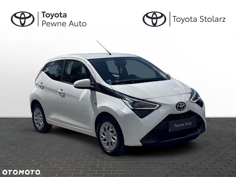 Toyota Aygo - 7