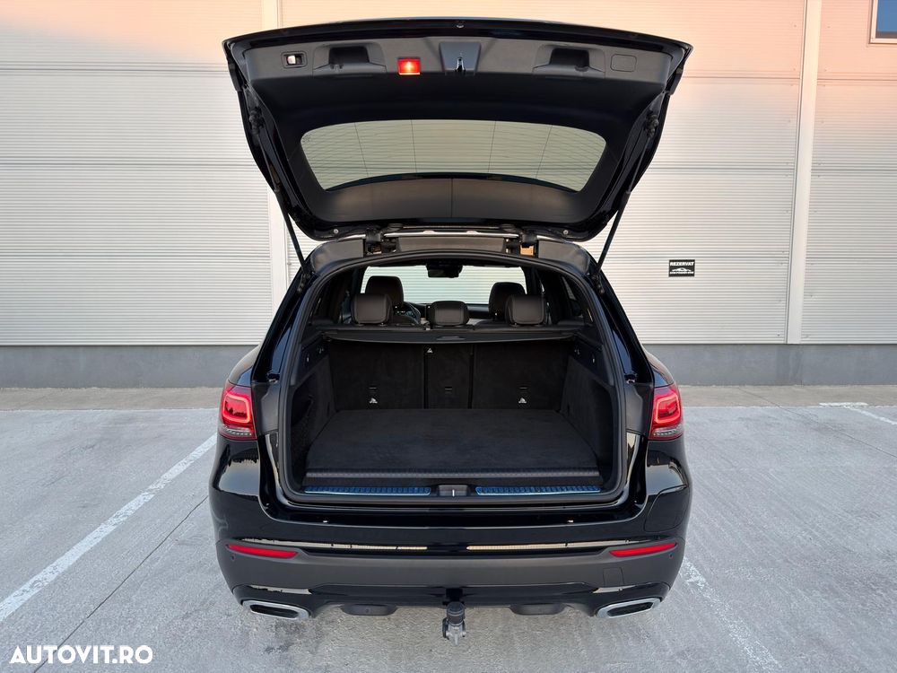 Mercedes-Benz GLC 300 de 4Matic 9G-TRONIC - 39