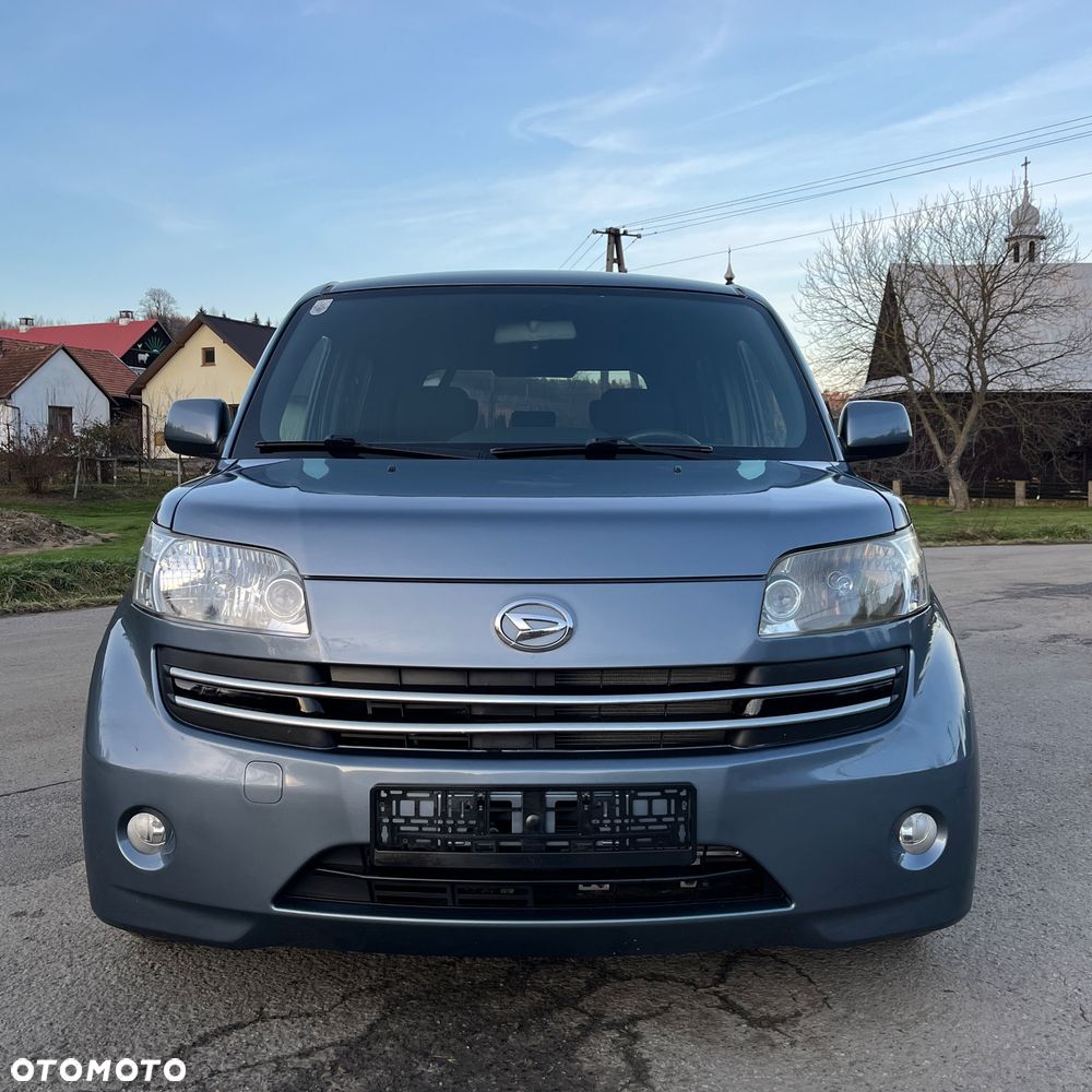 Daihatsu Materia 1.5 WhiteX - 2