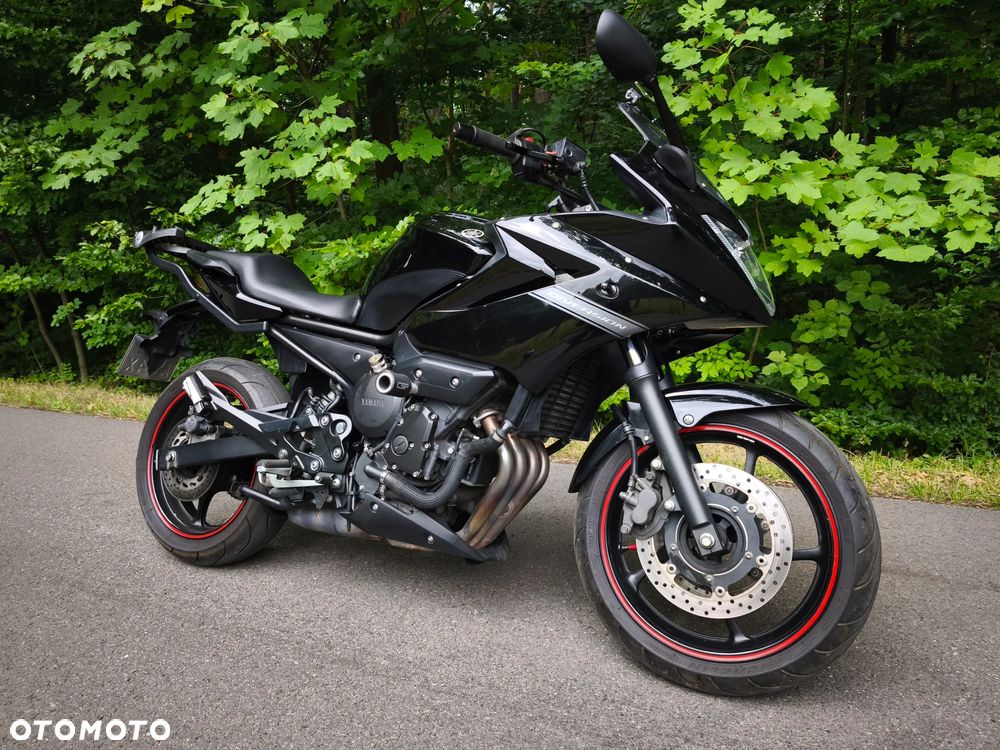 Yamaha XJ - 8