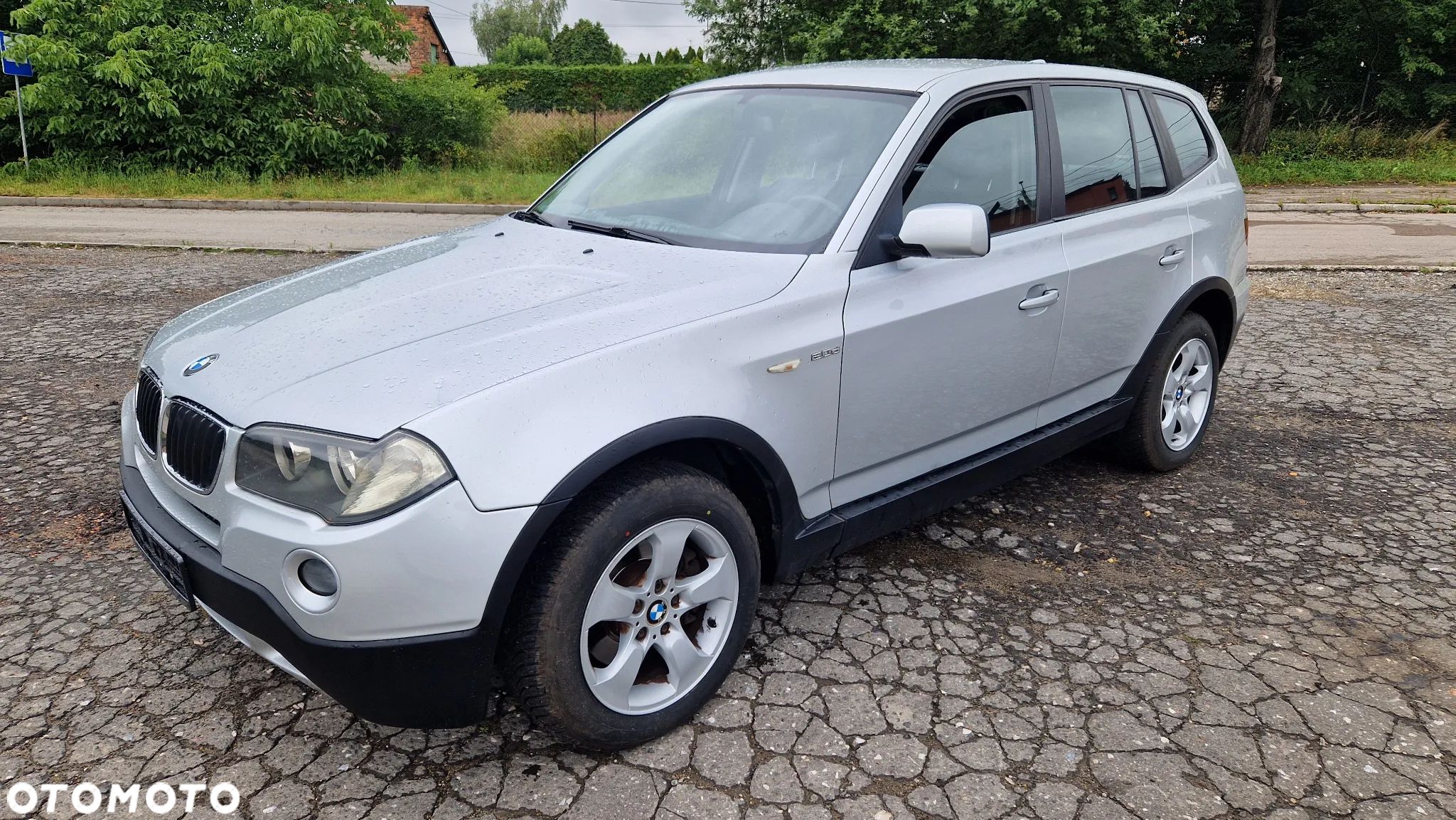 BMW X3 2.0d - 1