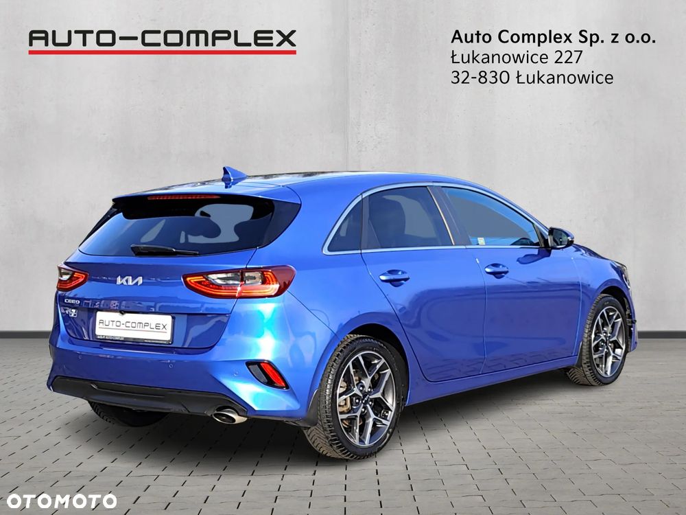 Kia Ceed 1.5 T-GDI Business Line DCT - 5