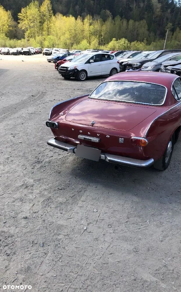 Volvo P1800 - 2