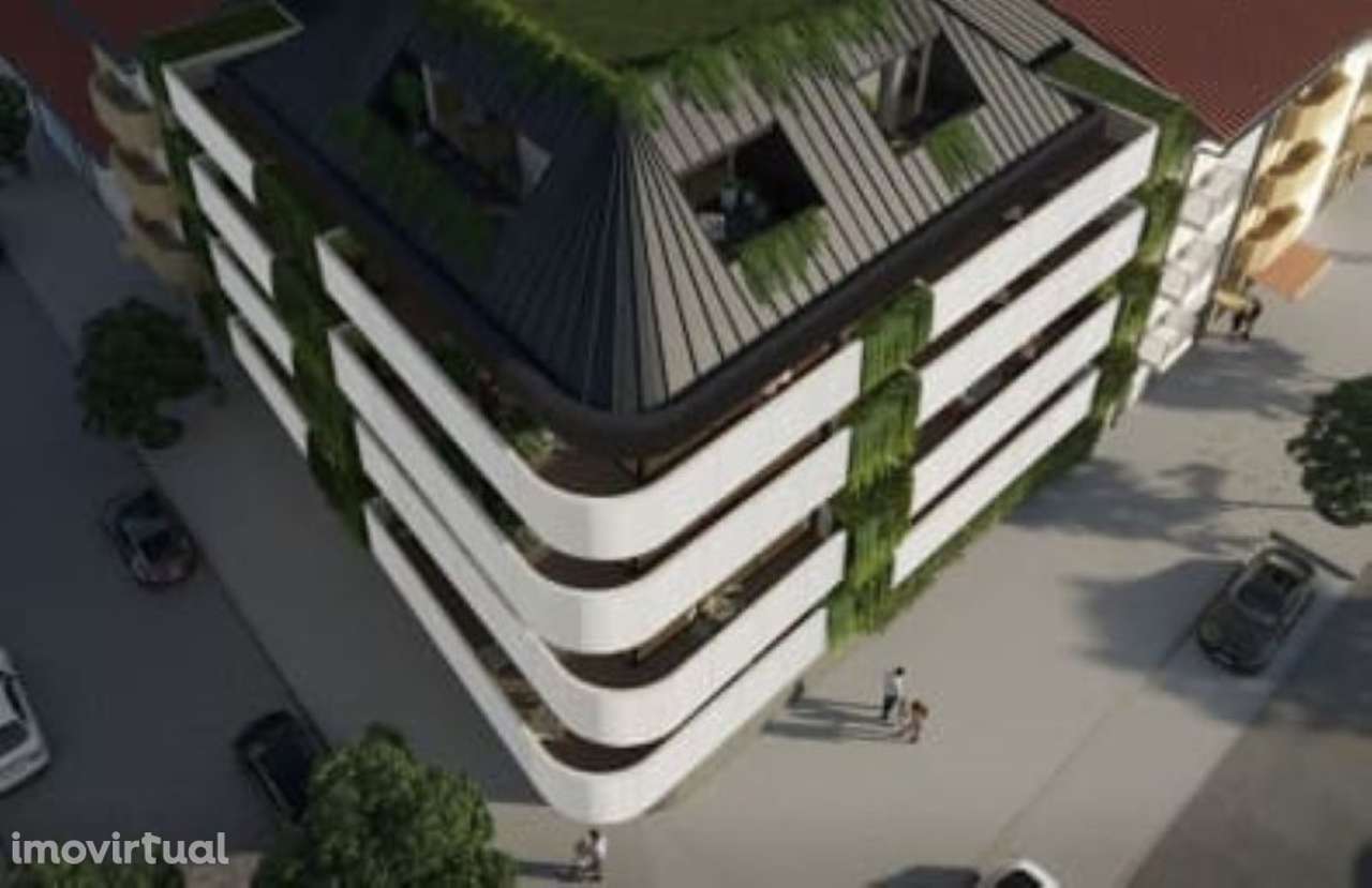 Apartamento T2 Novo em Espinho - Grande imagem: 5/17