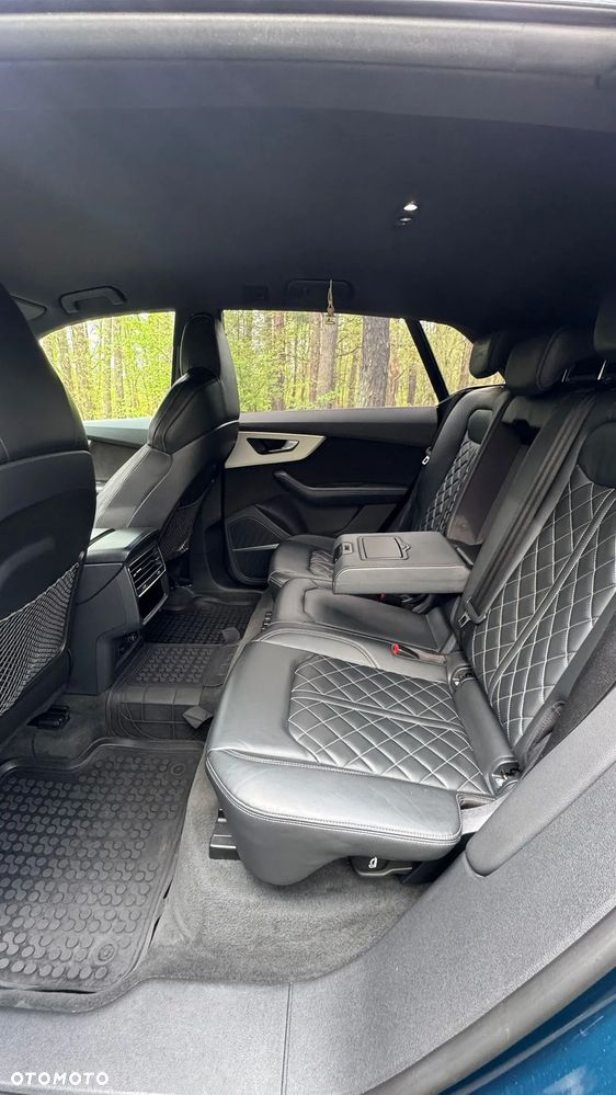 Audi Q8 50 TDI mHEV Quattro Tiptronic - 7