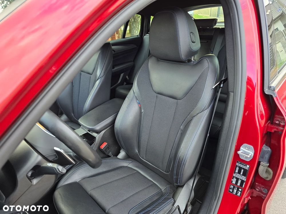 BMW X4 xDrive20d Edycja M Sport - 10