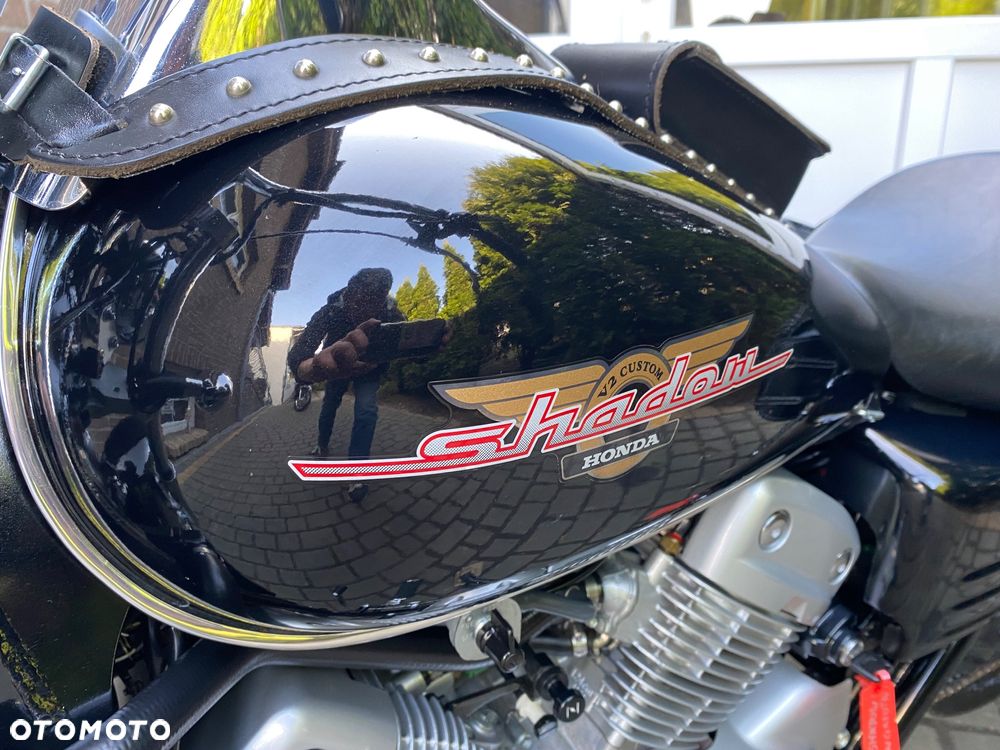Honda Shadow - 23