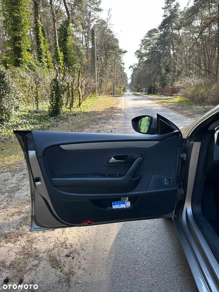 Volkswagen Passat CC 2.0 TDI DSG - 14